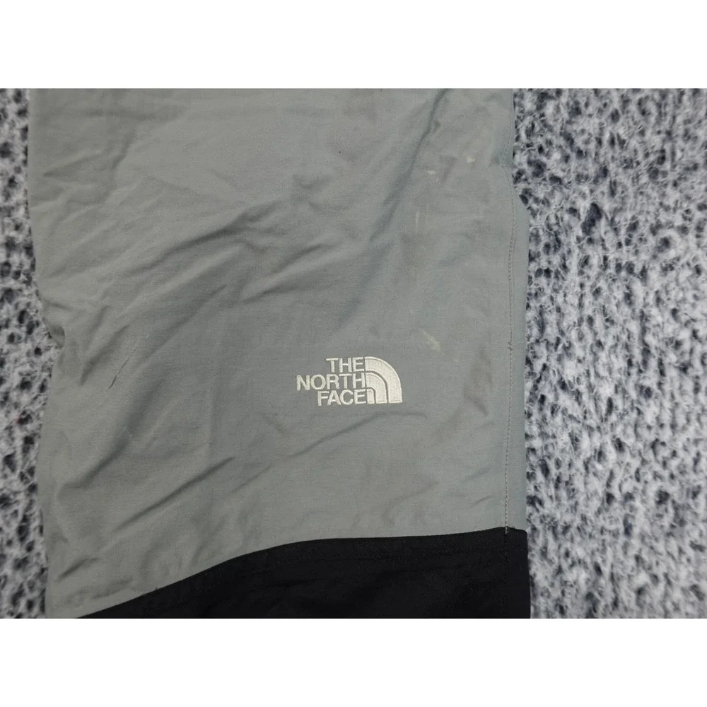 The‎ North Face Ski Pants Mens M Gray HyVent Waterproof Snowboard Trousers
